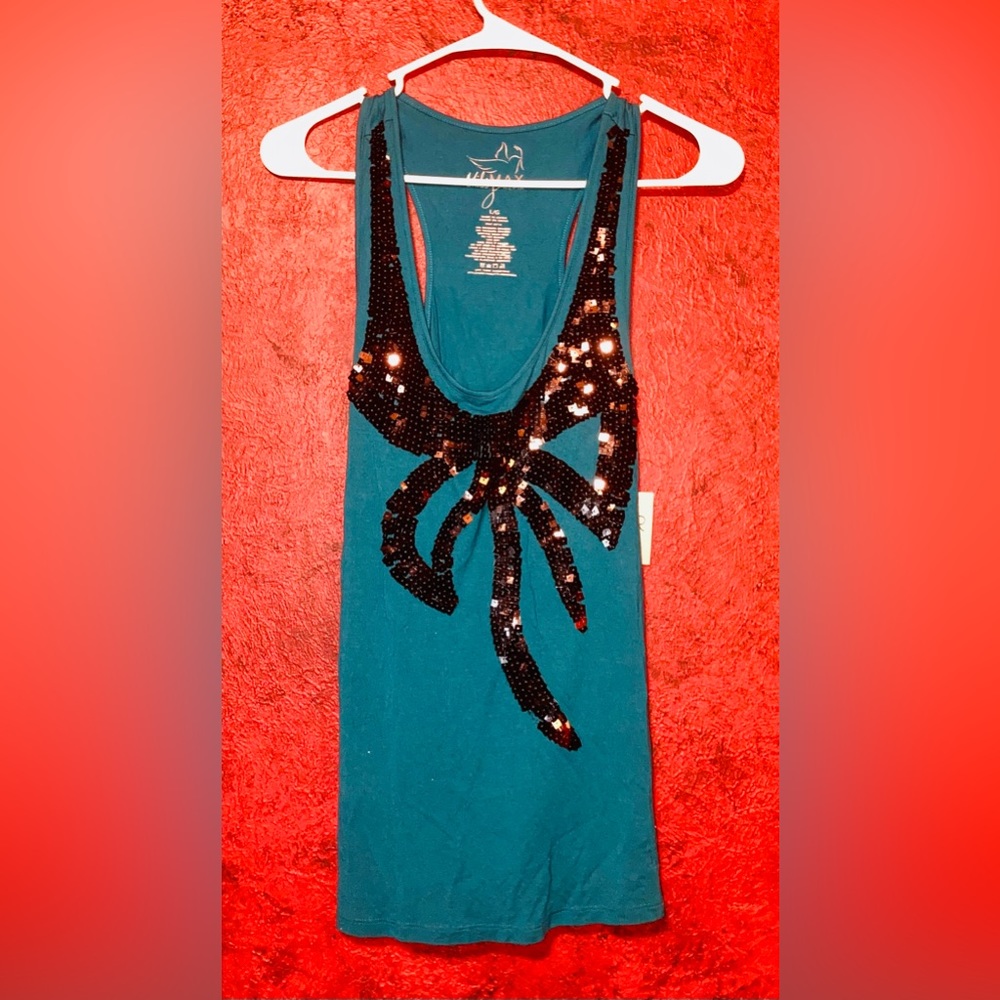 NWT!  Miley Cyrus Tank